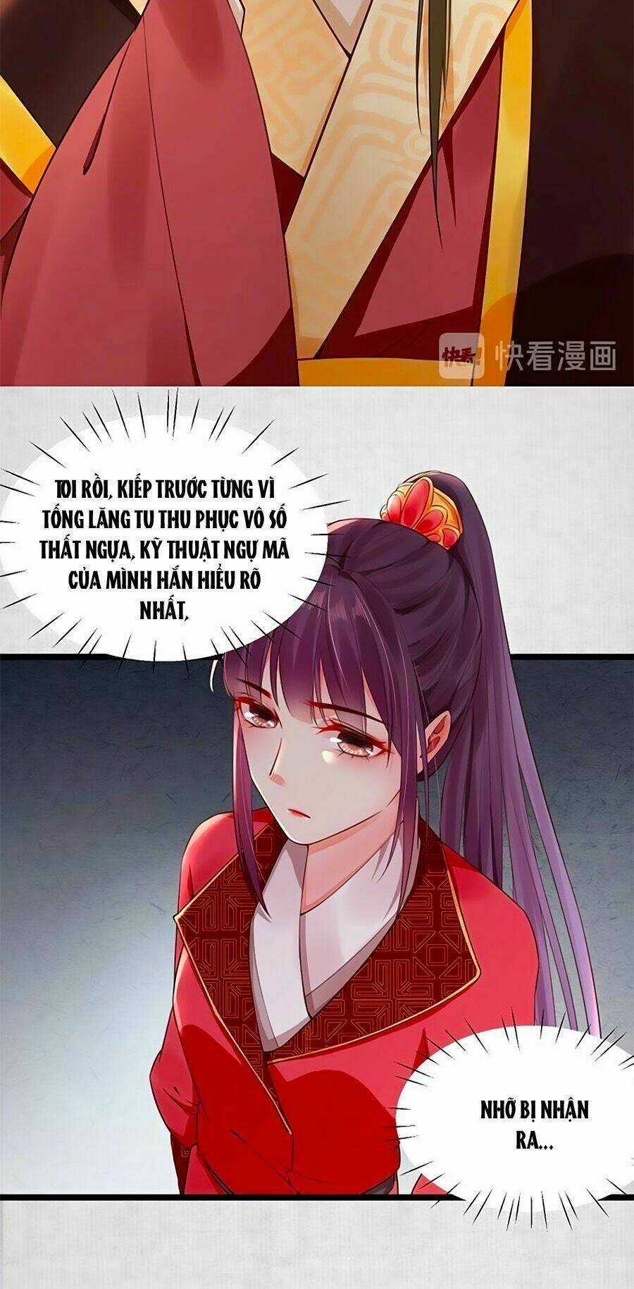 Hoạn Phi Hoàn Triều - Chapter 10 - Trang 29