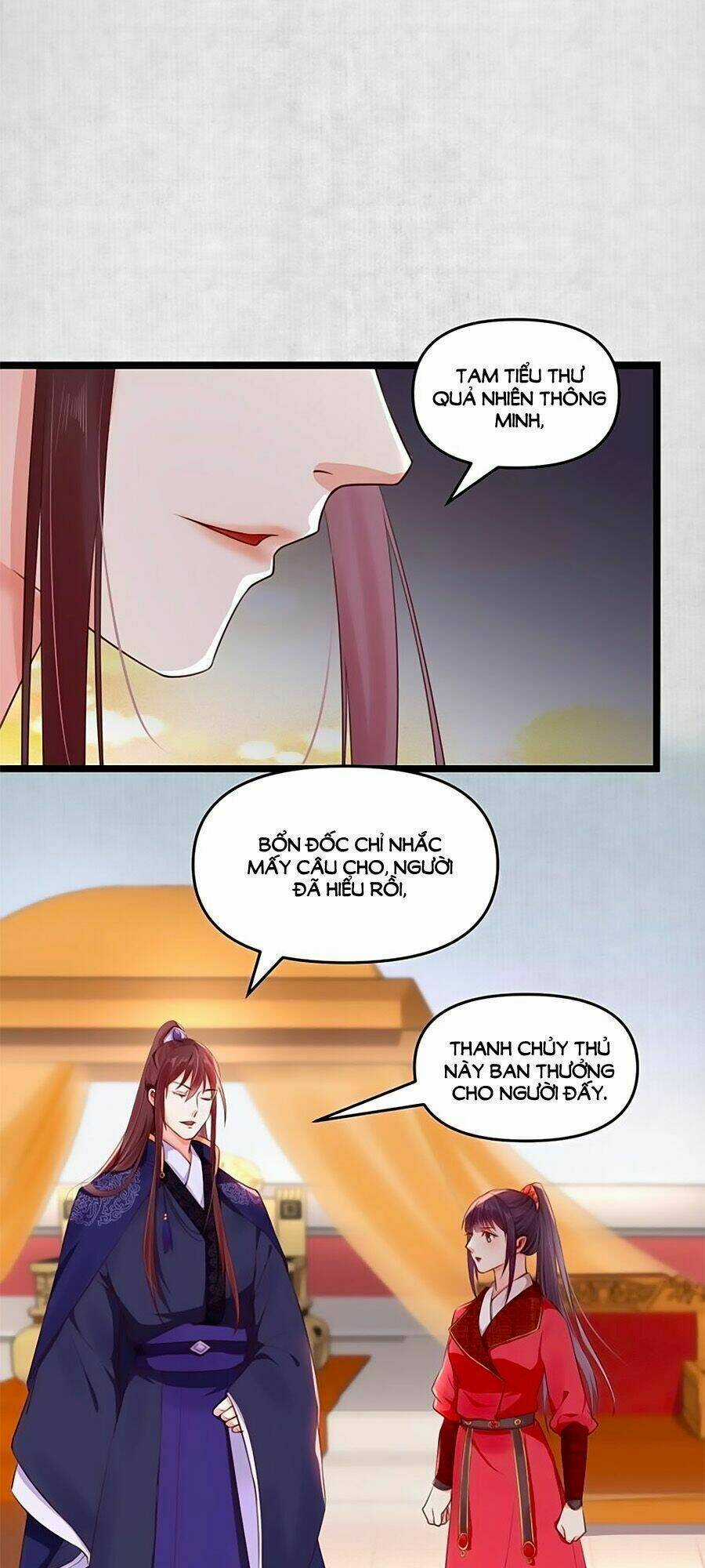 Hoạn Phi Hoàn Triều - Chapter 10 - Trang 30