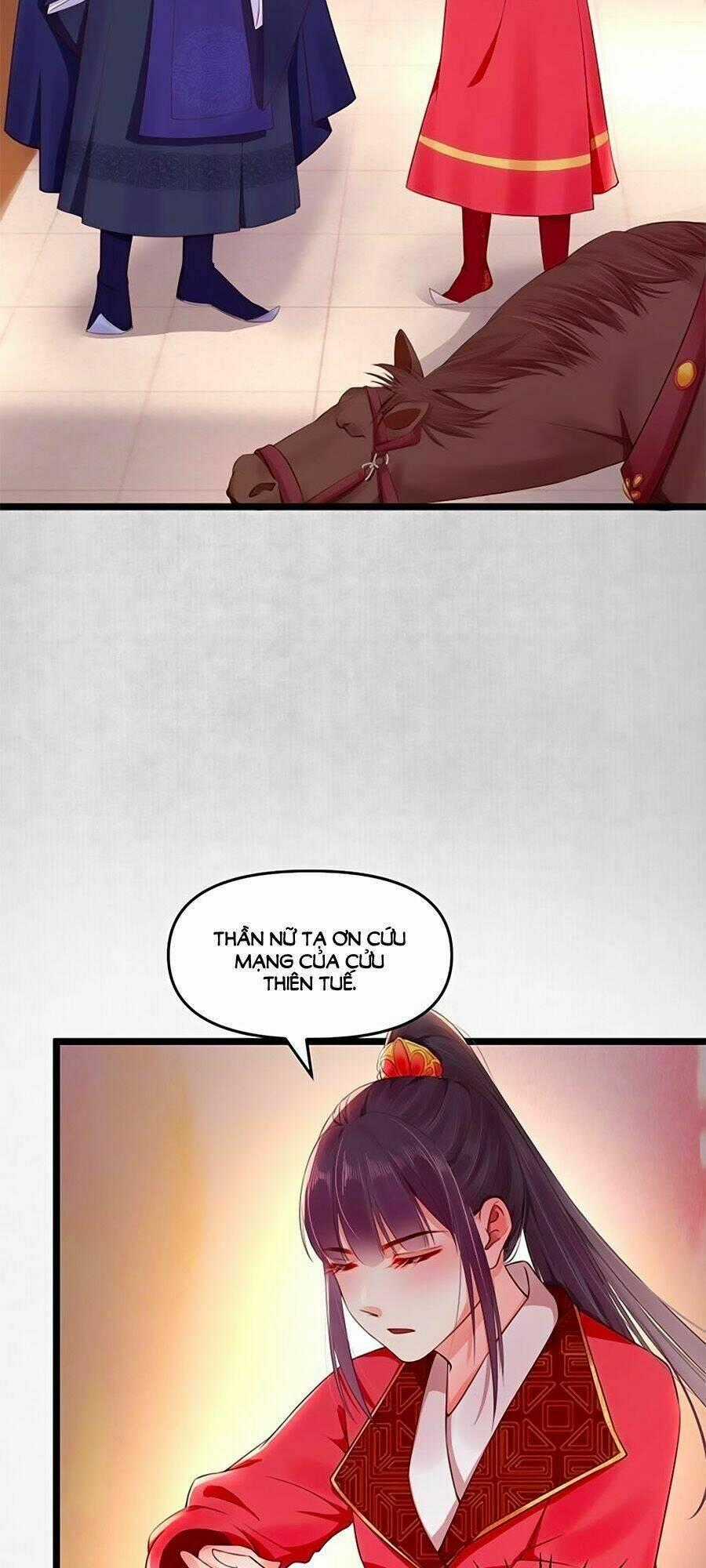 Hoạn Phi Hoàn Triều - Chapter 10 - Trang 31