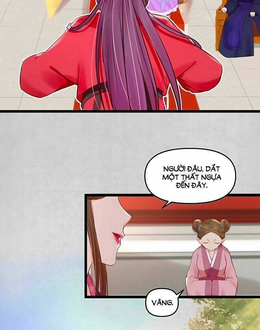 Hoạn Phi Hoàn Triều - Chapter 10 - Trang 7