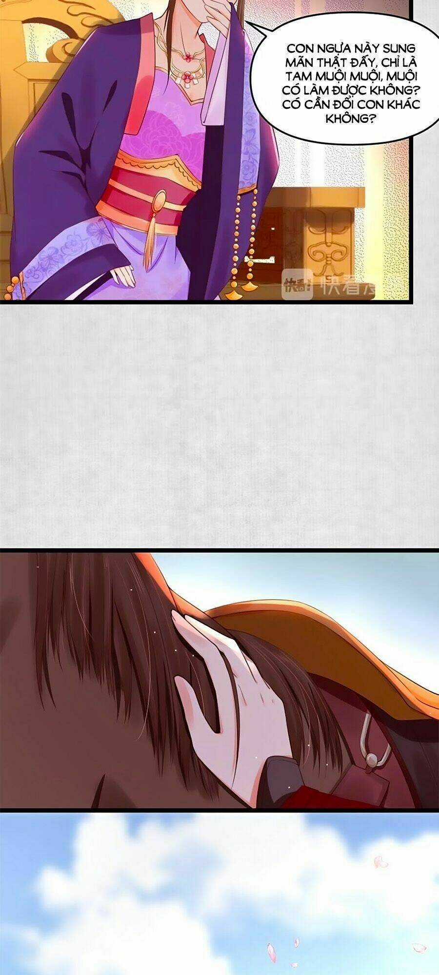 Hoạn Phi Hoàn Triều - Chapter 10 - Trang 9