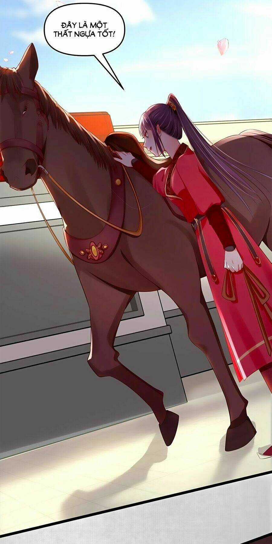 Hoạn Phi Hoàn Triều - Chapter 10 - Trang 10