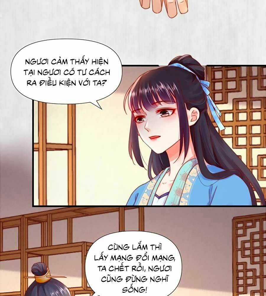 Hoạn Phi Hoàn Triều - Chapter 100 - Trang 38