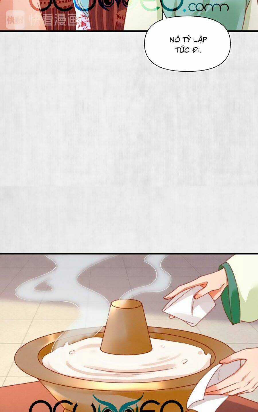 Hoạn Phi Hoàn Triều - Chapter 101 - Trang 12