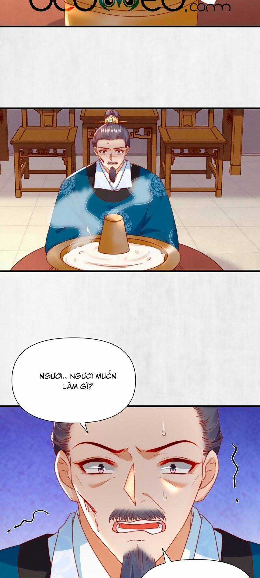 Hoạn Phi Hoàn Triều - Chapter 101 - Trang 13