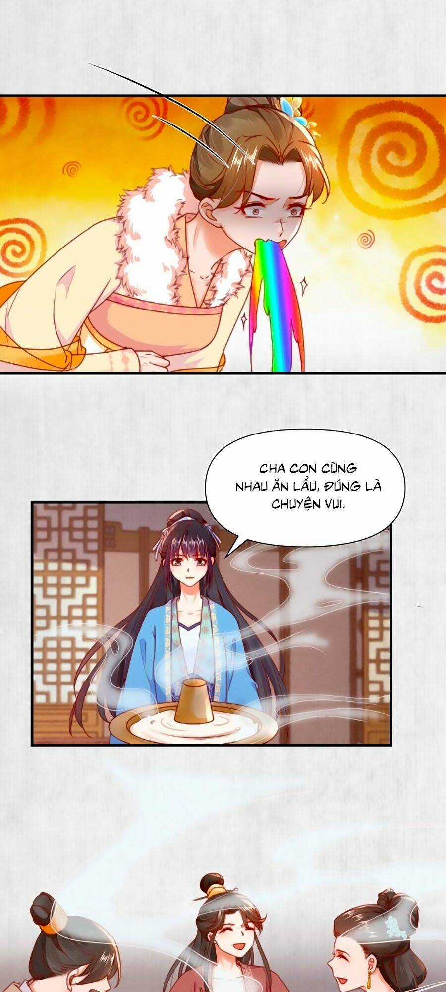 Hoạn Phi Hoàn Triều - Chapter 101 - Trang 15