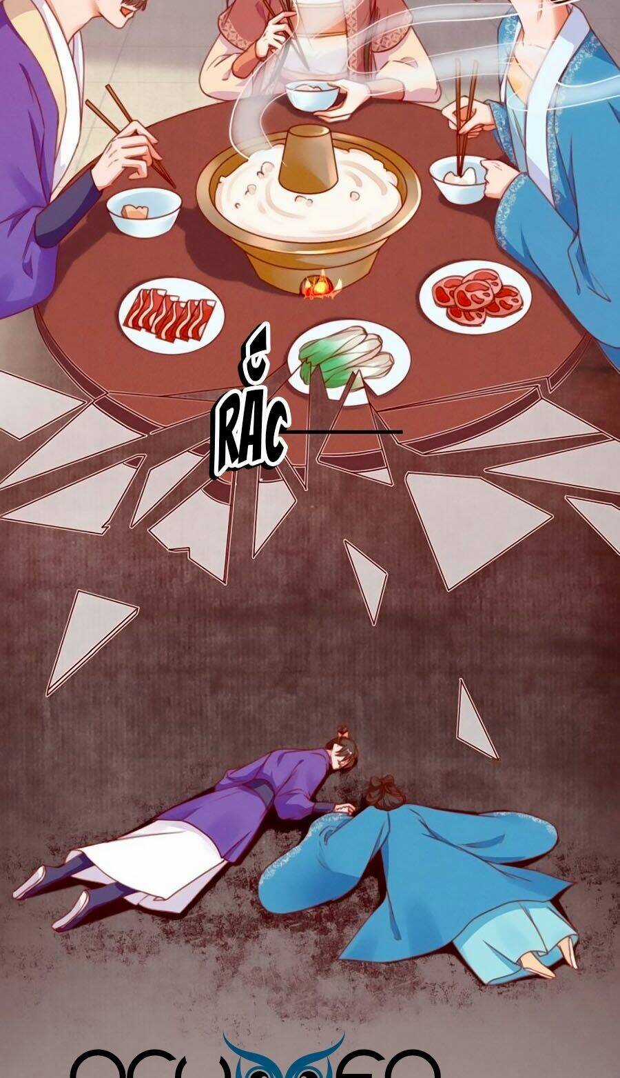 Hoạn Phi Hoàn Triều - Chapter 101 - Trang 16