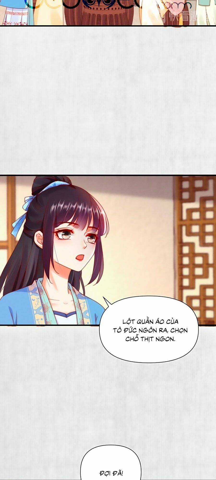Hoạn Phi Hoàn Triều - Chapter 101 - Trang 19