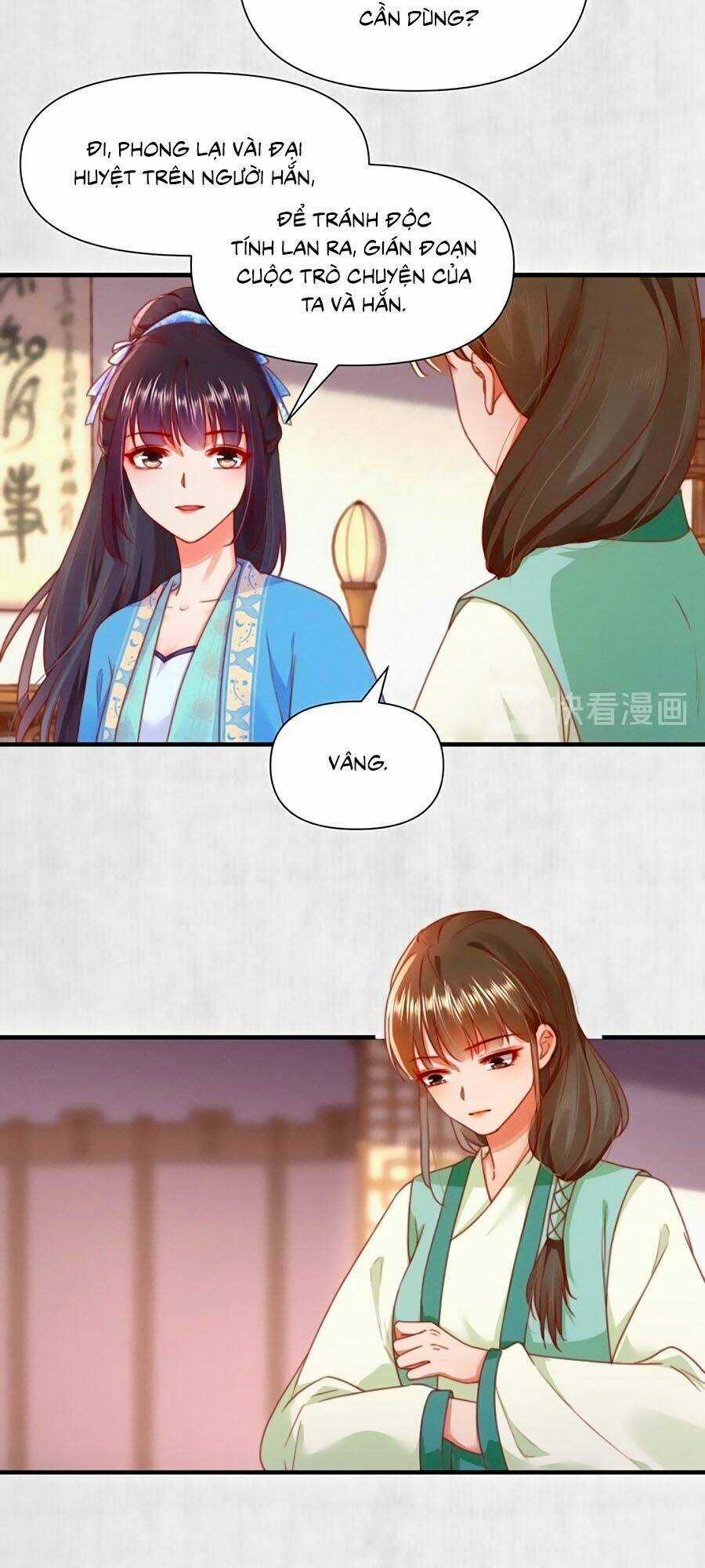 Hoạn Phi Hoàn Triều - Chapter 101 - Trang 3