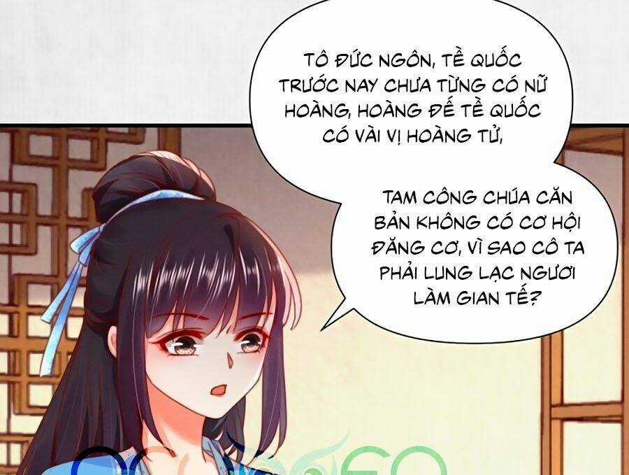 Hoạn Phi Hoàn Triều - Chapter 101 - Trang 24