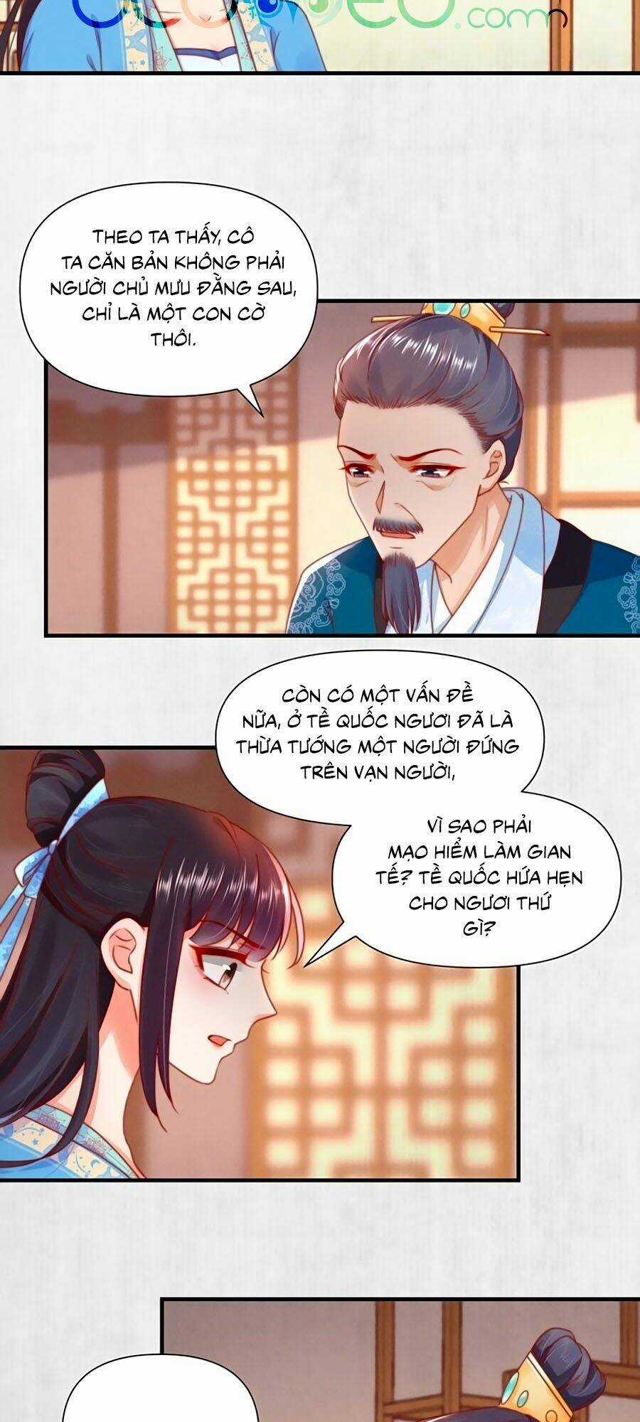 Hoạn Phi Hoàn Triều - Chapter 101 - Trang 25
