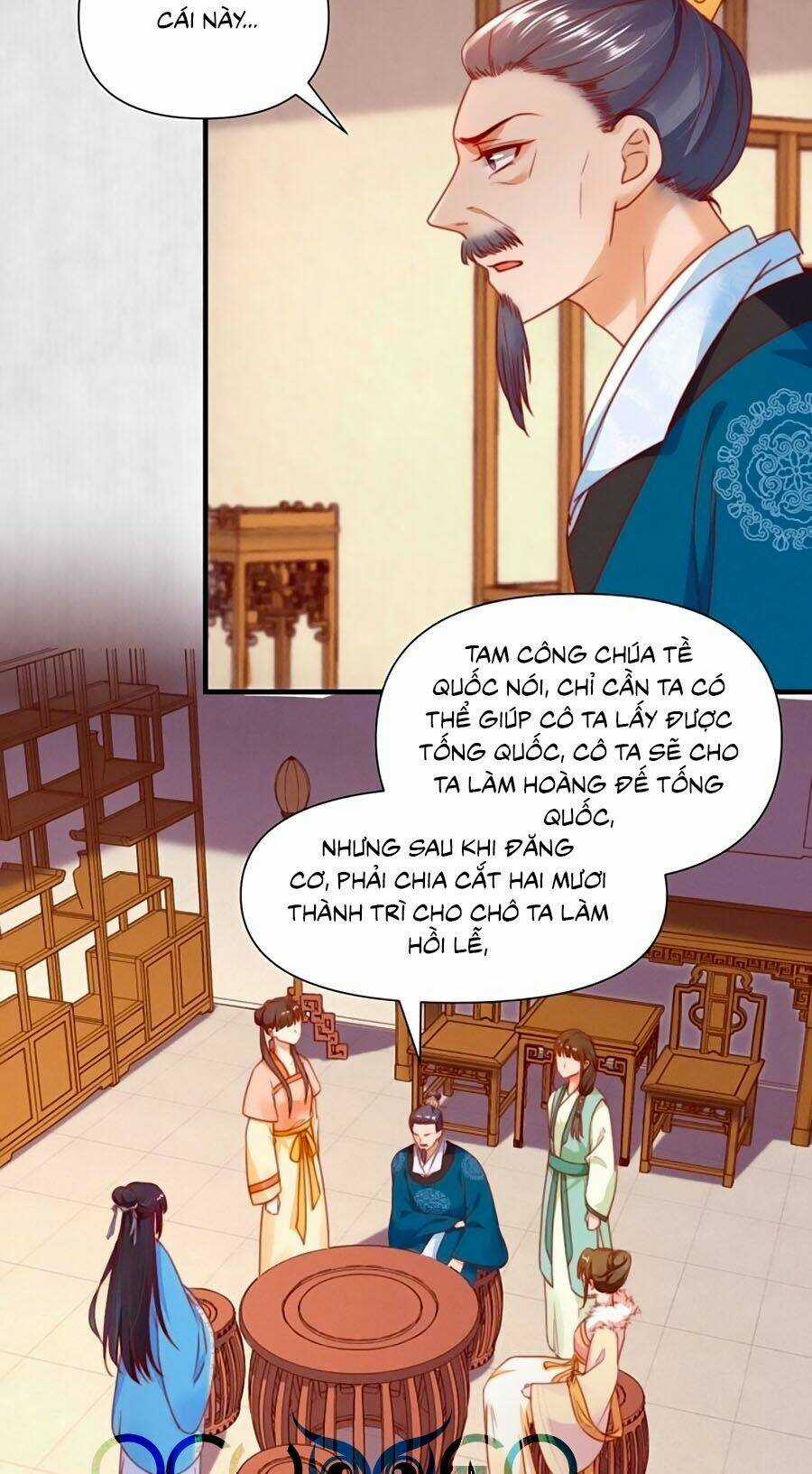 Hoạn Phi Hoàn Triều - Chapter 101 - Trang 26