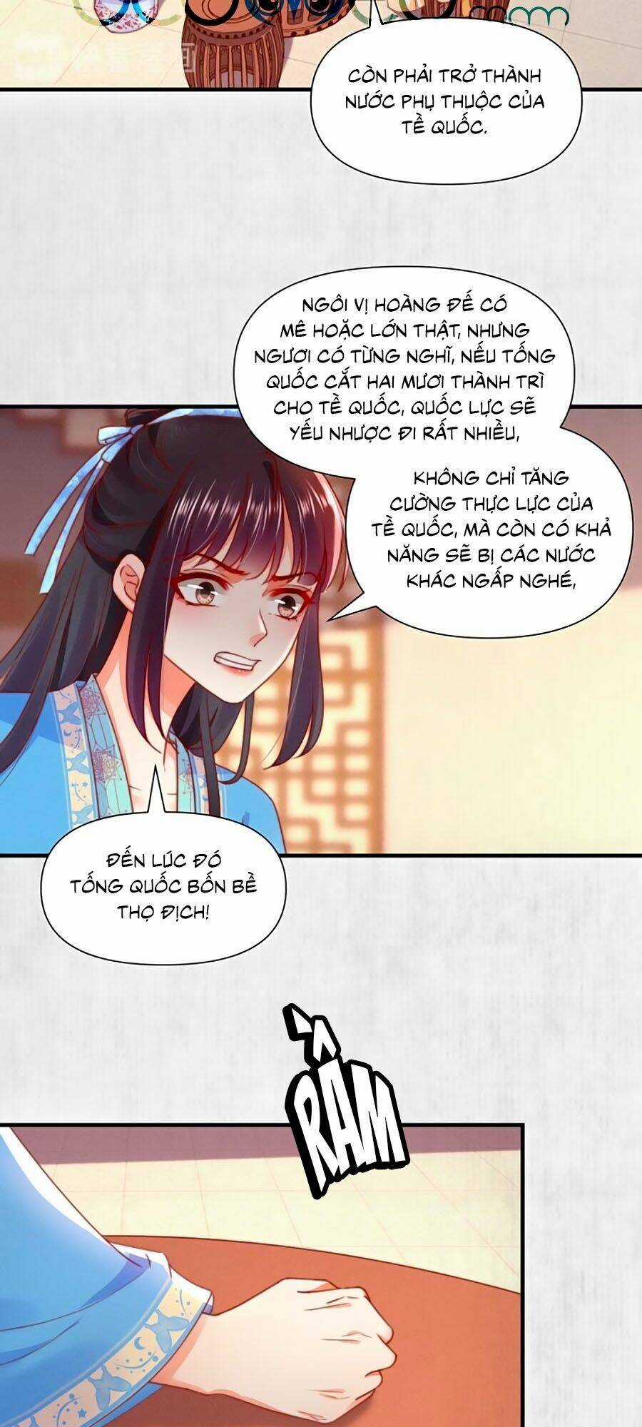 Hoạn Phi Hoàn Triều - Chapter 101 - Trang 27