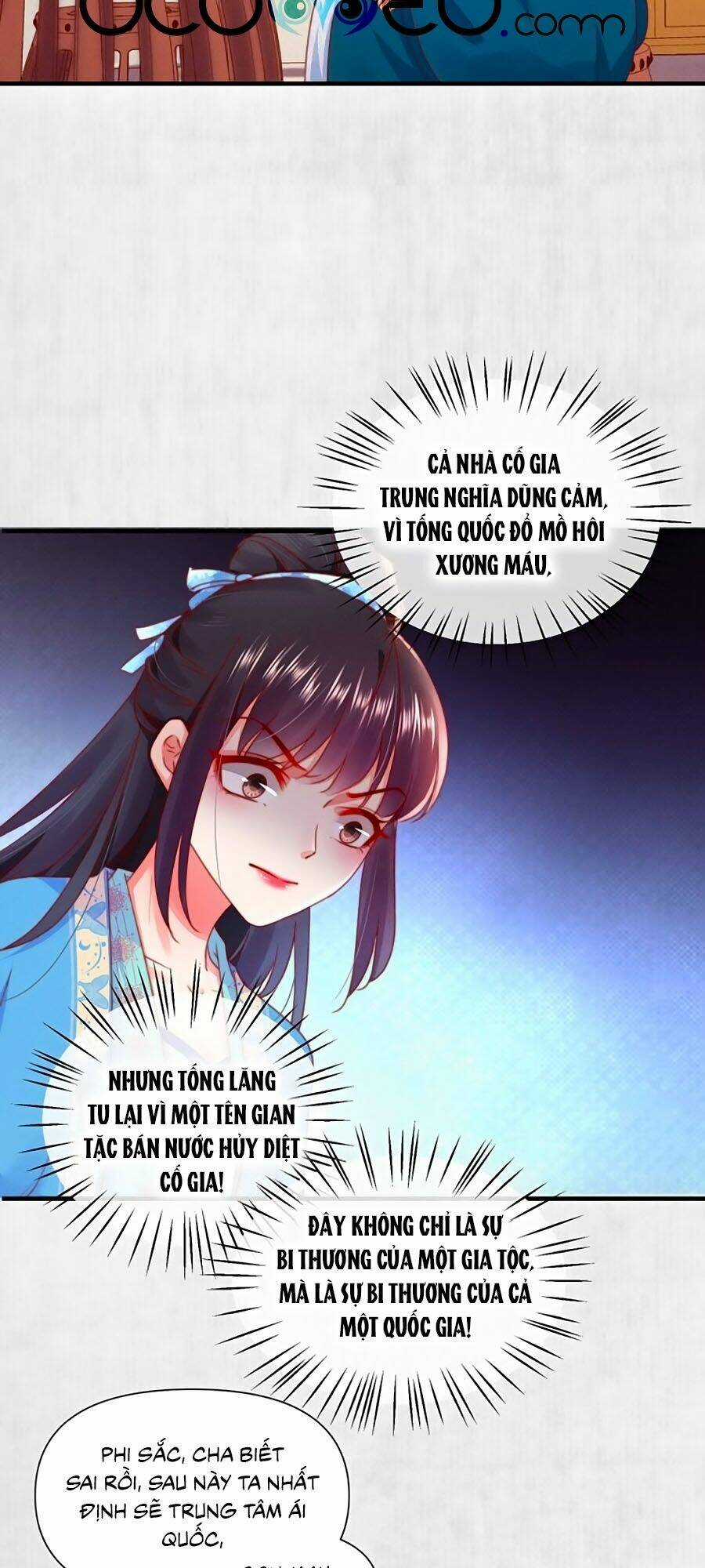 Hoạn Phi Hoàn Triều - Chapter 101 - Trang 29