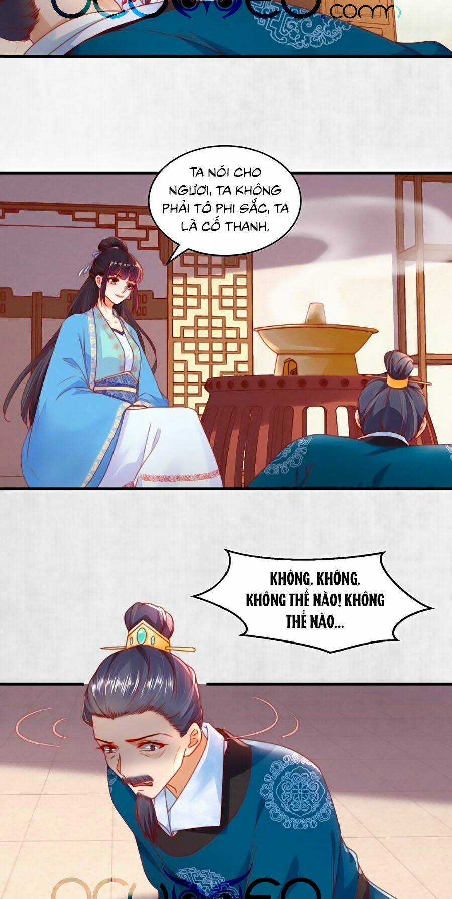 Hoạn Phi Hoàn Triều - Chapter 101 - Trang 33