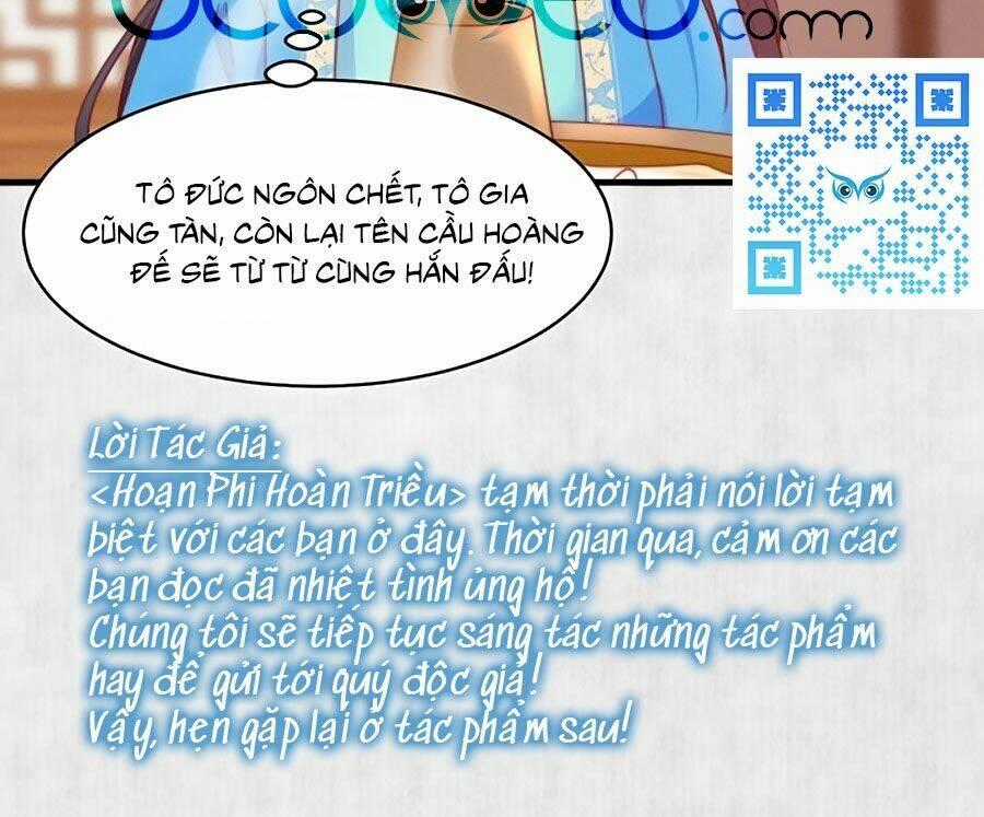 Hoạn Phi Hoàn Triều - Chapter 101 - Trang 35