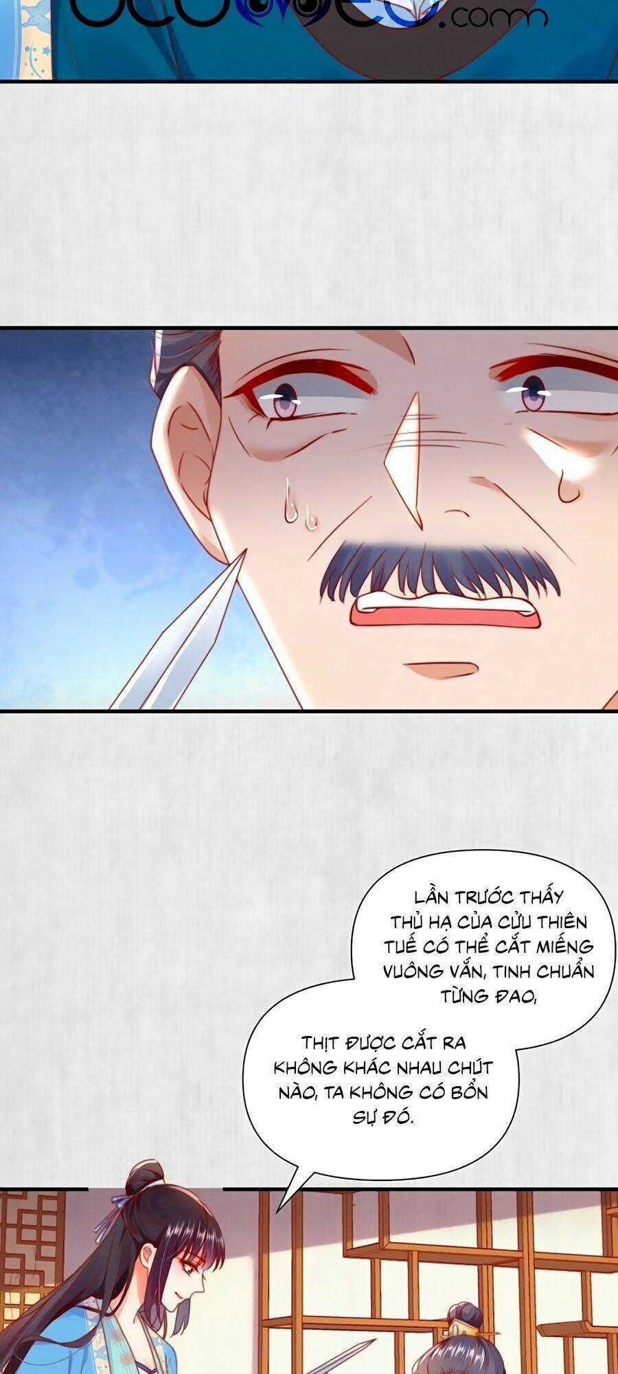 Hoạn Phi Hoàn Triều - Chapter 101 - Trang 8