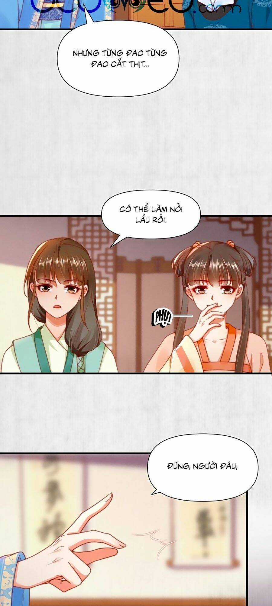 Hoạn Phi Hoàn Triều - Chapter 101 - Trang 10