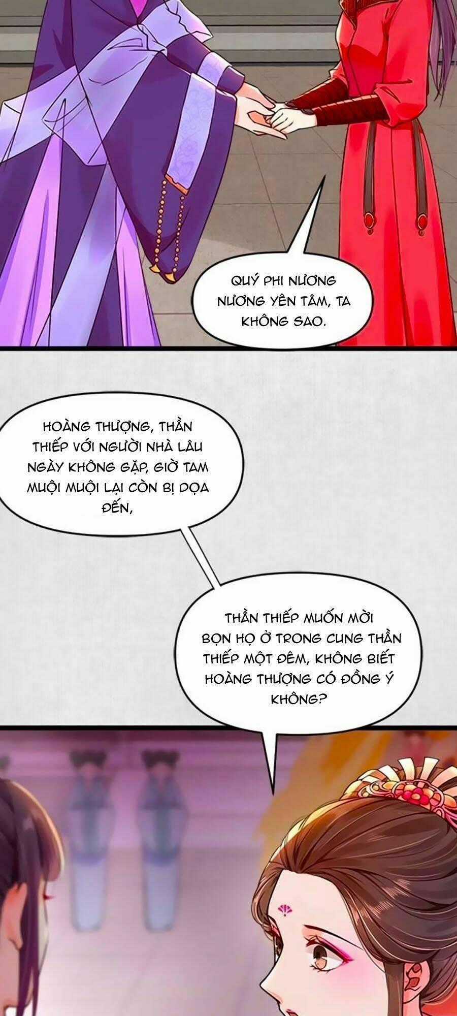 Hoạn Phi Hoàn Triều - Chapter 11 - Trang 2