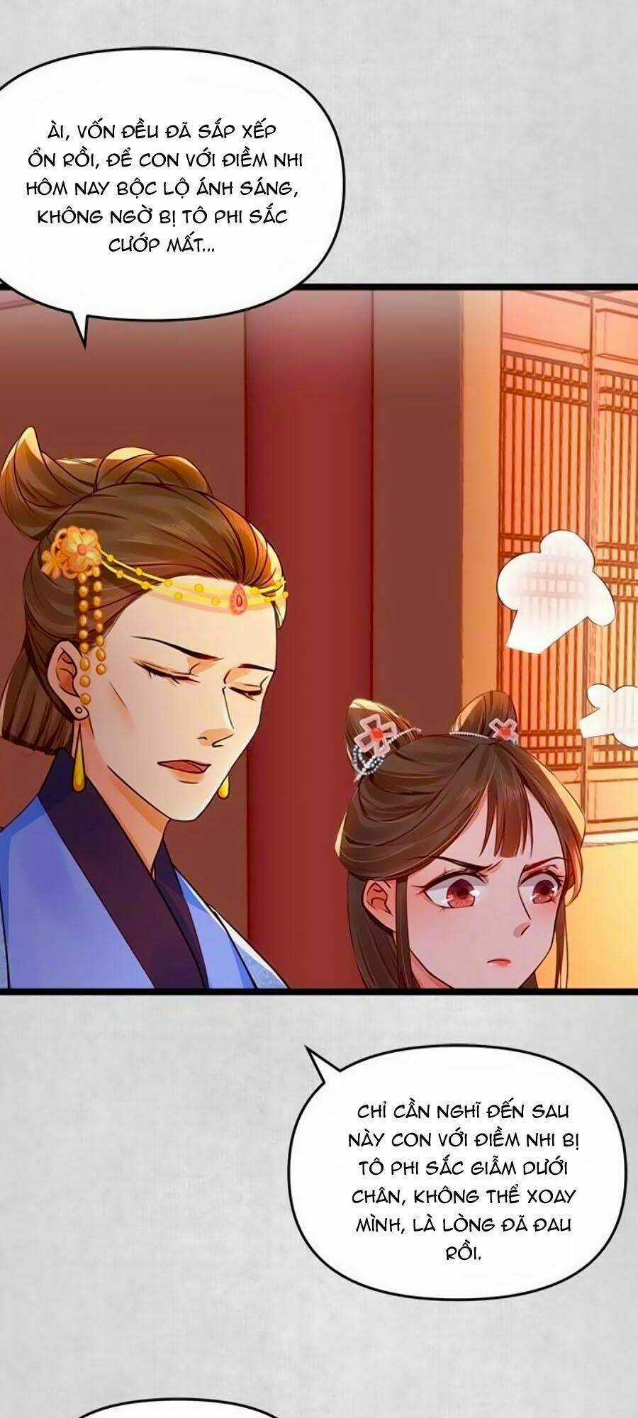 Hoạn Phi Hoàn Triều - Chapter 11 - Trang 11