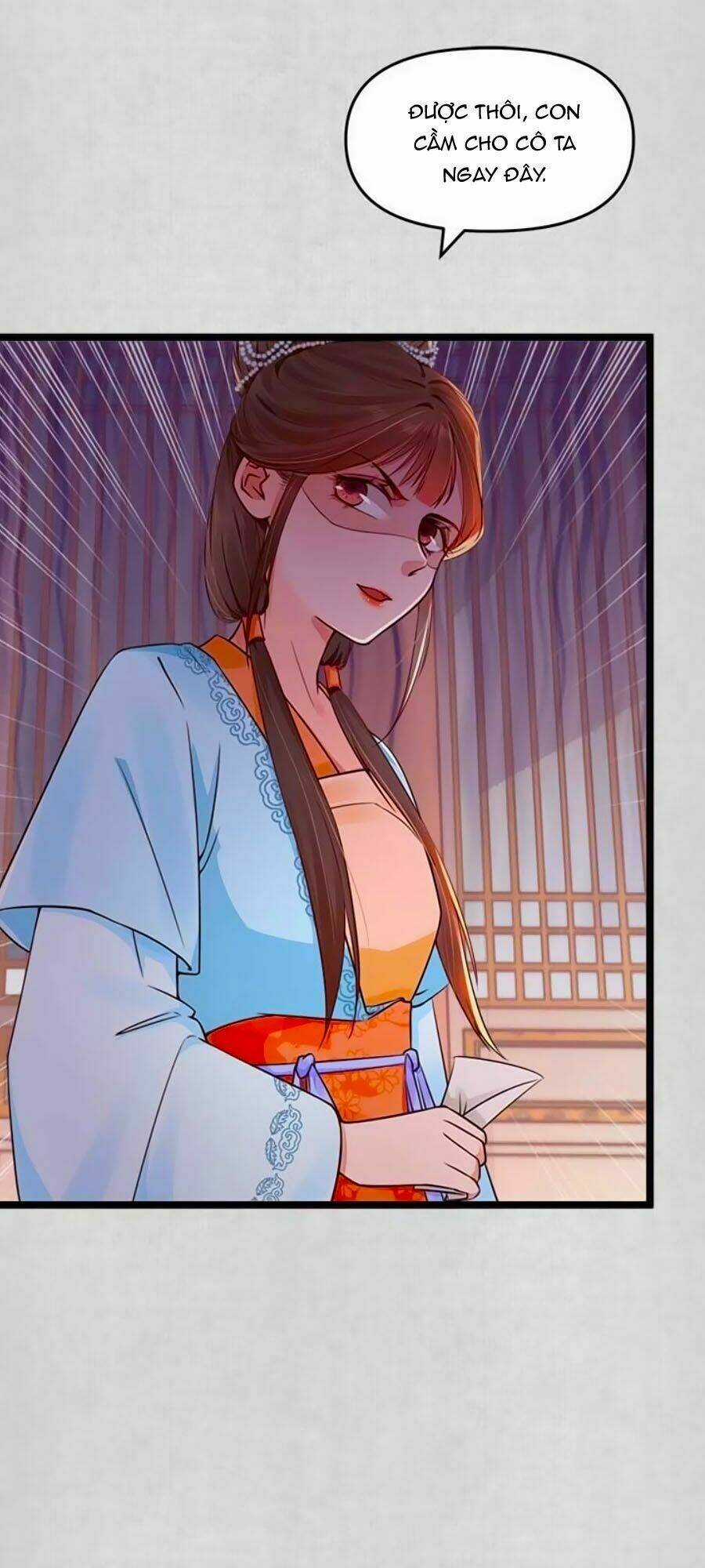 Hoạn Phi Hoàn Triều - Chapter 11 - Trang 14