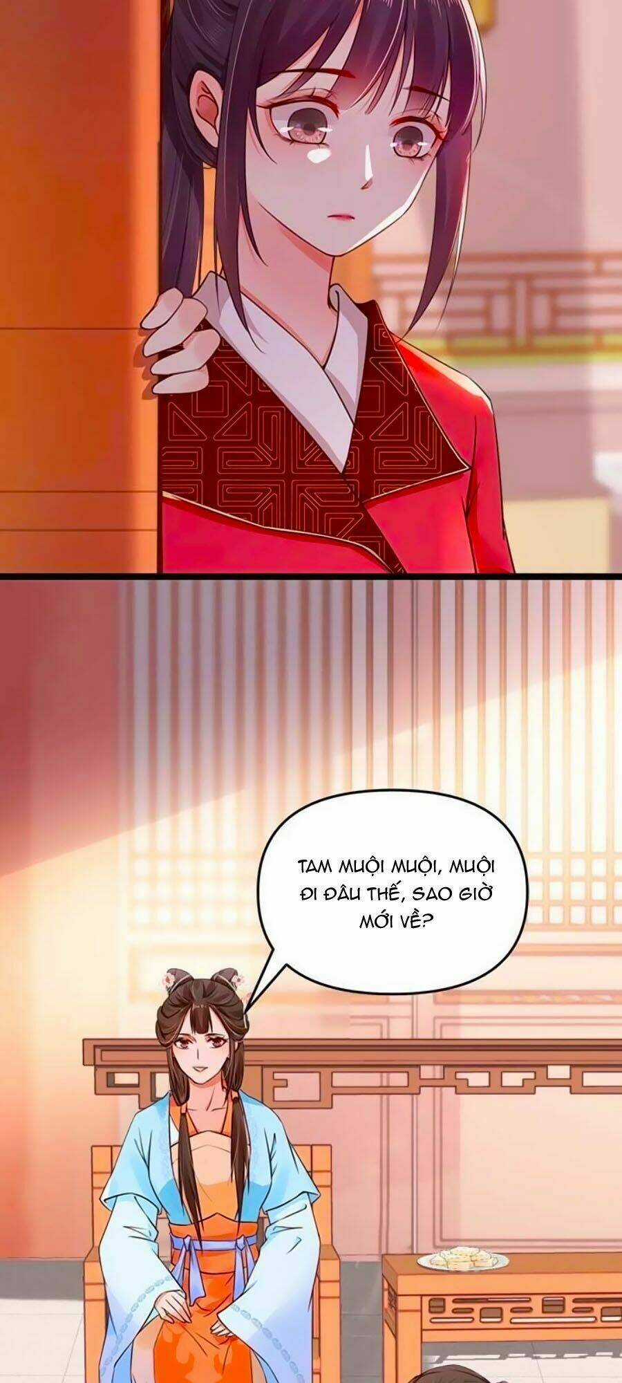 Hoạn Phi Hoàn Triều - Chapter 11 - Trang 17