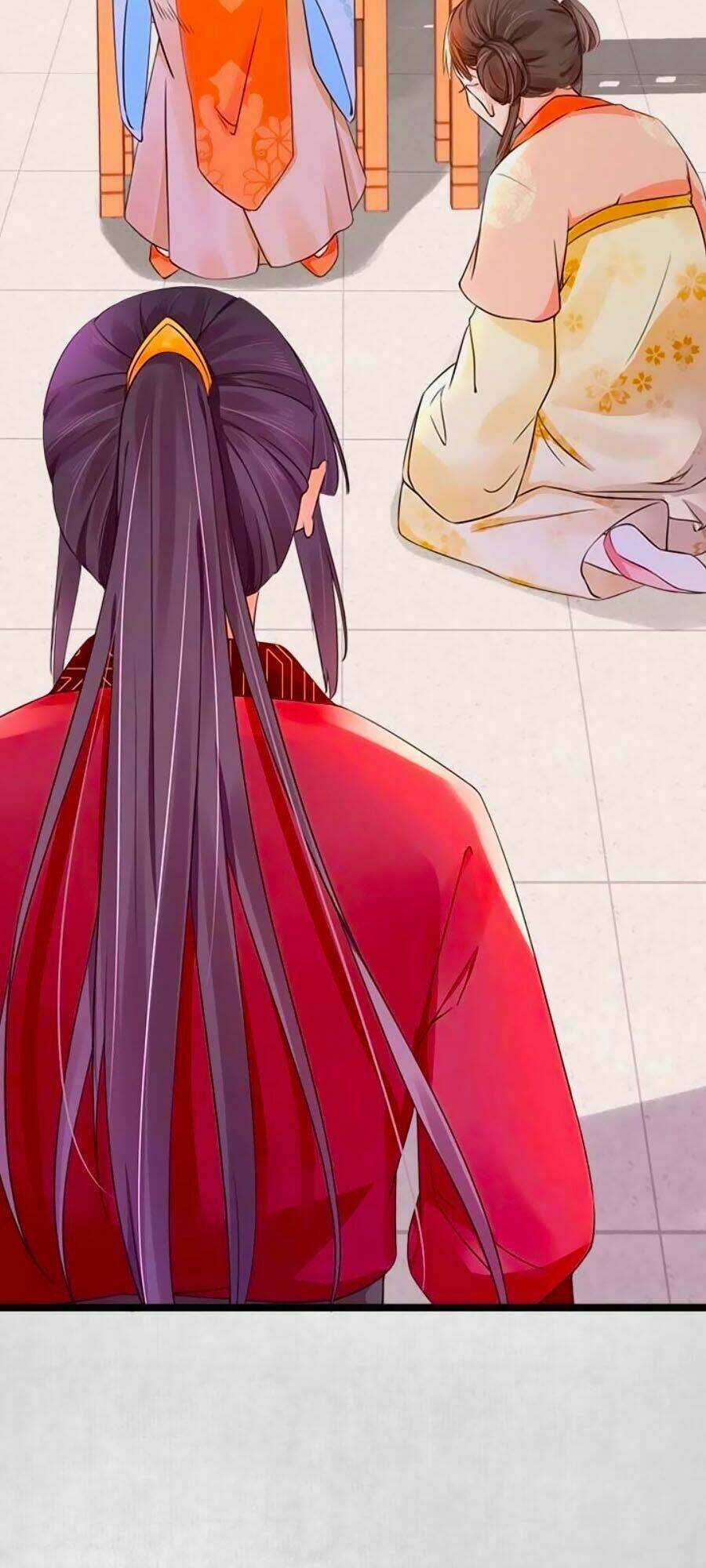 Hoạn Phi Hoàn Triều - Chapter 11 - Trang 18