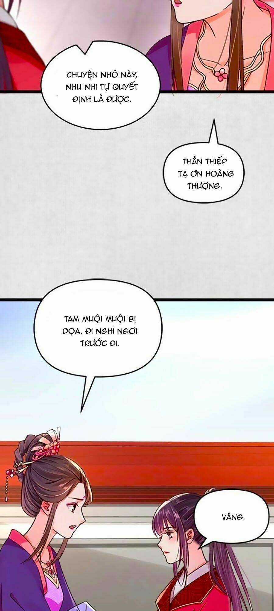 Hoạn Phi Hoàn Triều - Chapter 11 - Trang 3