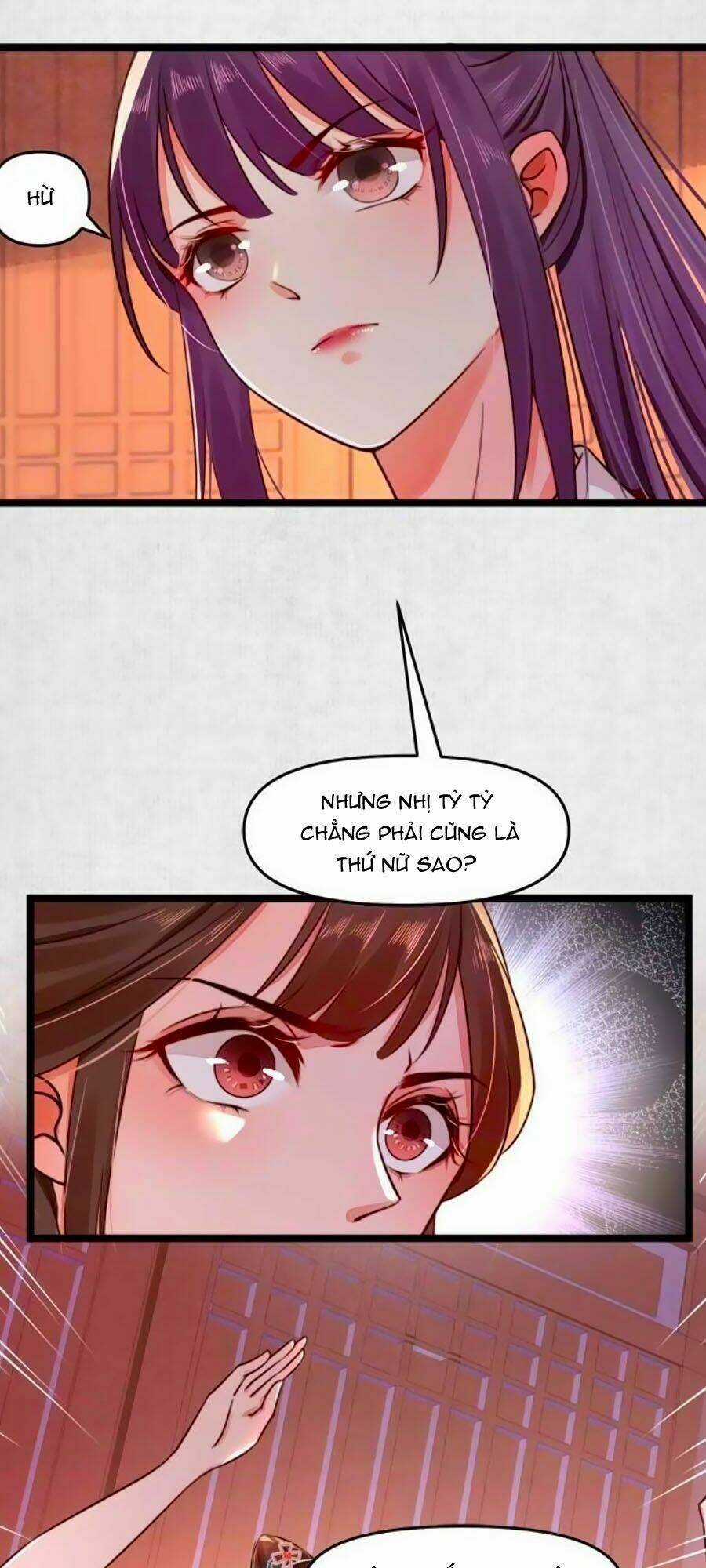 Hoạn Phi Hoàn Triều - Chapter 11 - Trang 24