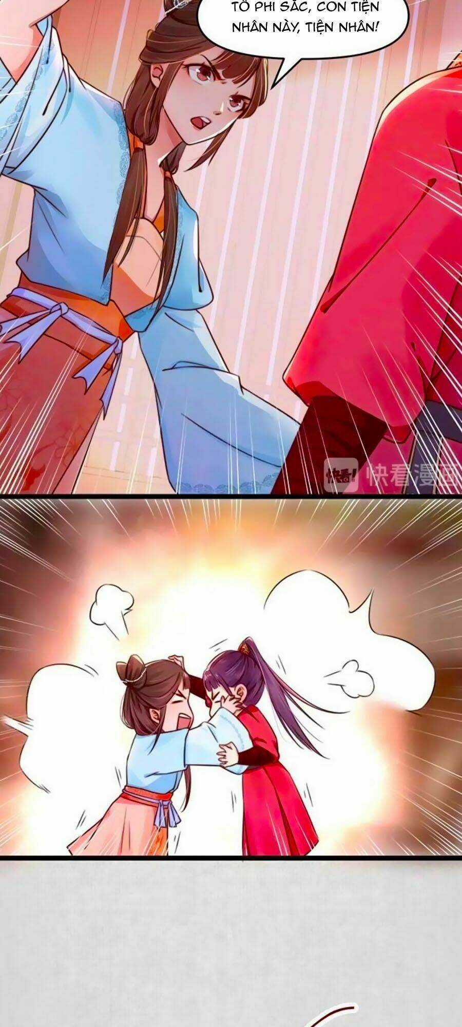 Hoạn Phi Hoàn Triều - Chapter 11 - Trang 25