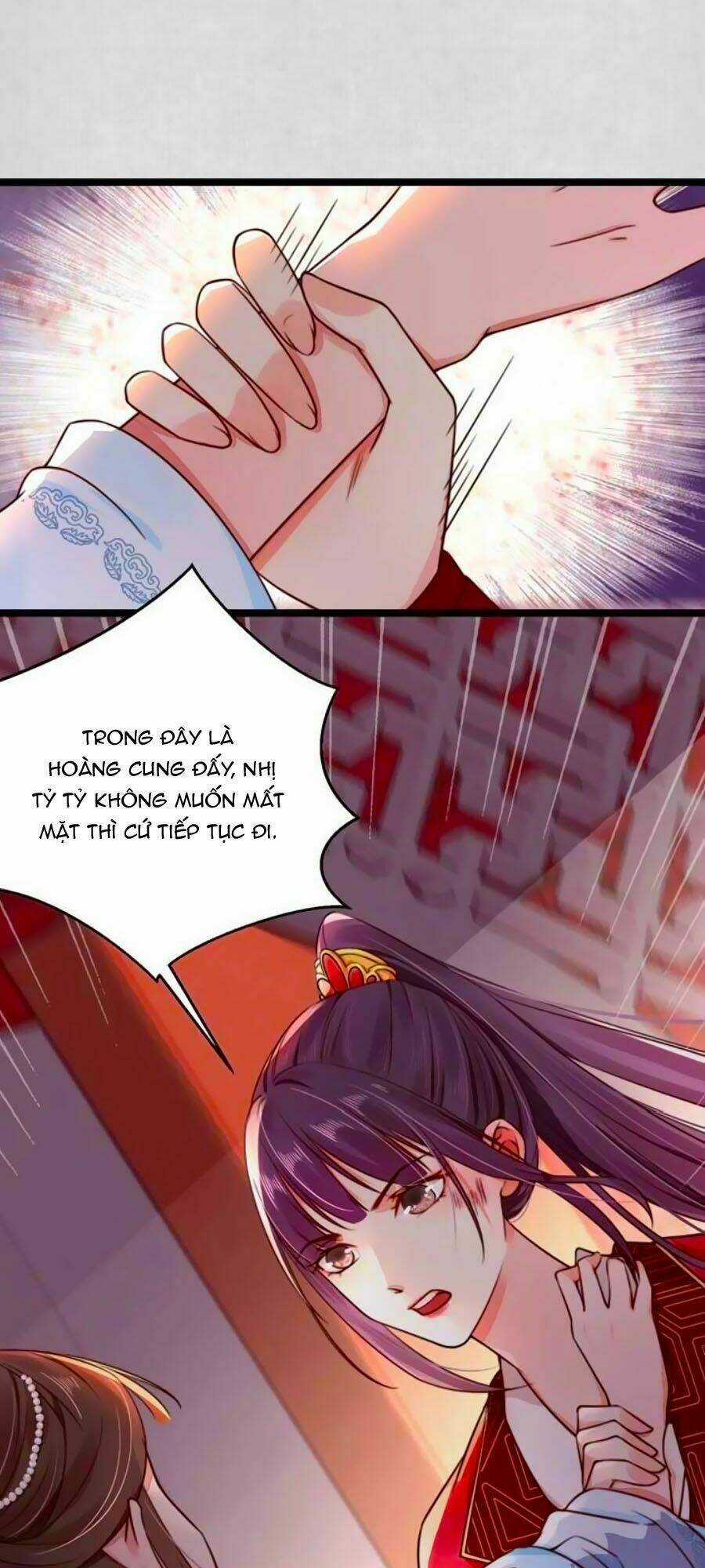 Hoạn Phi Hoàn Triều - Chapter 11 - Trang 27