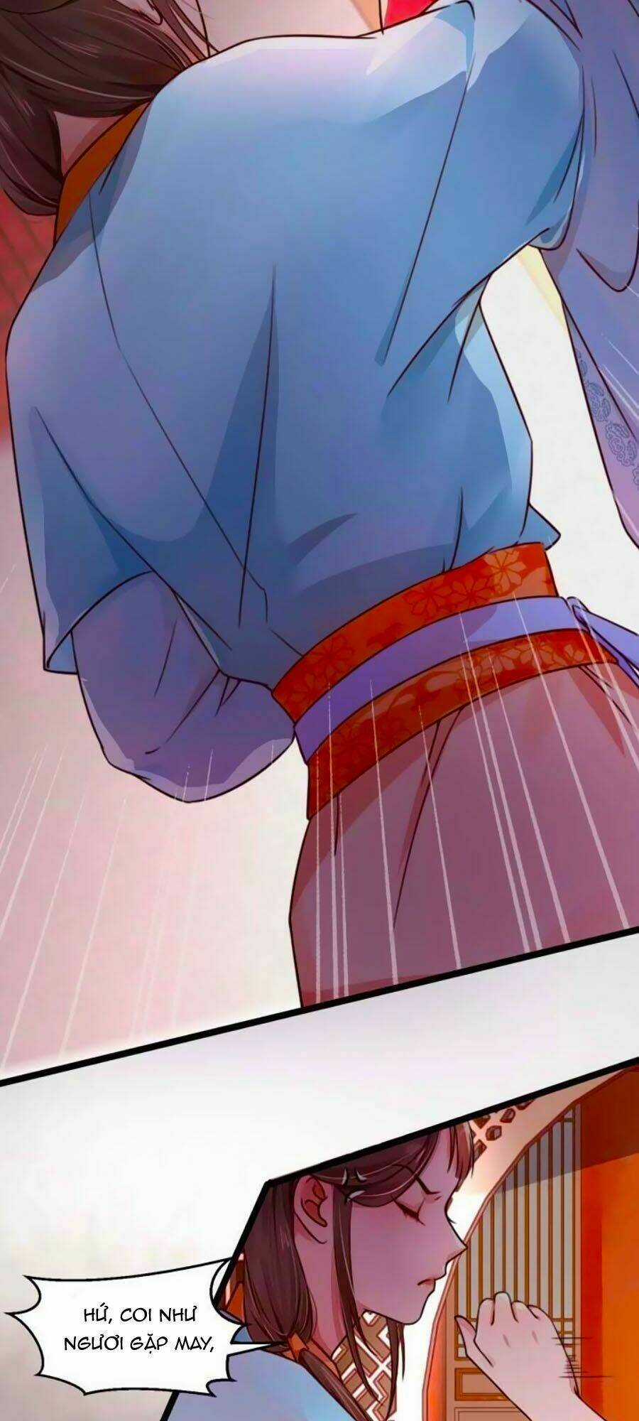 Hoạn Phi Hoàn Triều - Chapter 11 - Trang 28