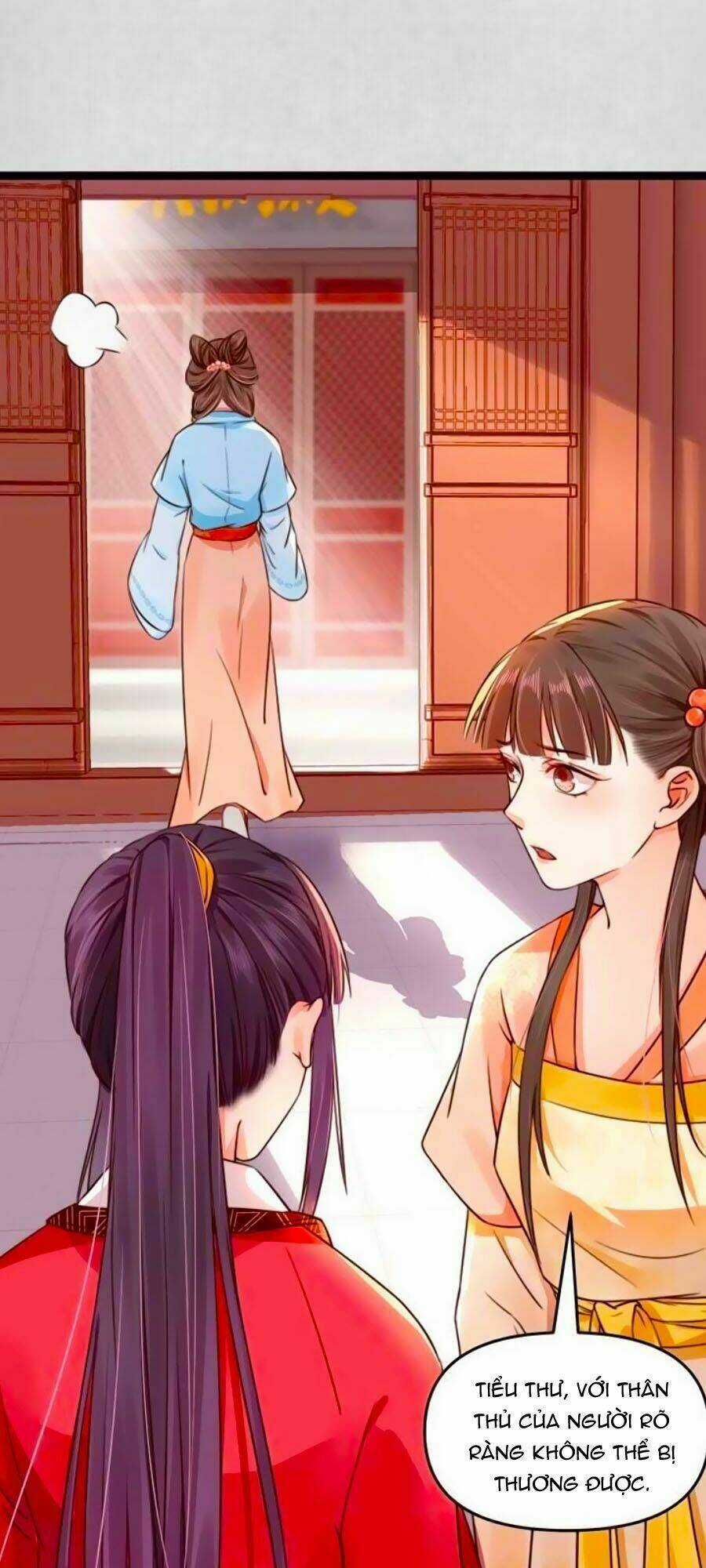 Hoạn Phi Hoàn Triều - Chapter 11 - Trang 30