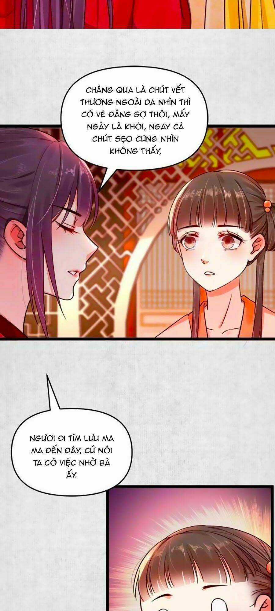 Hoạn Phi Hoàn Triều - Chapter 11 - Trang 31