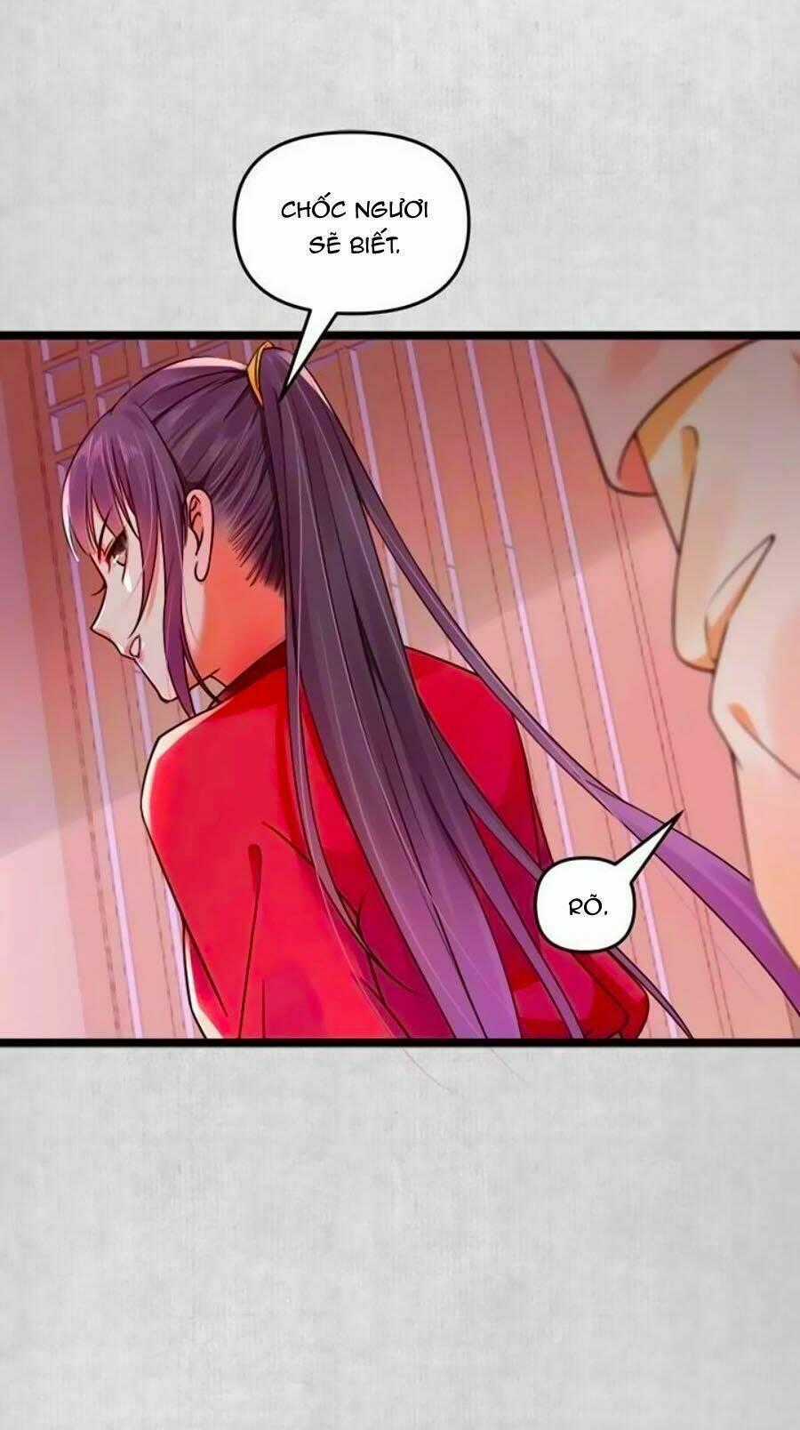 Hoạn Phi Hoàn Triều - Chapter 11 - Trang 33