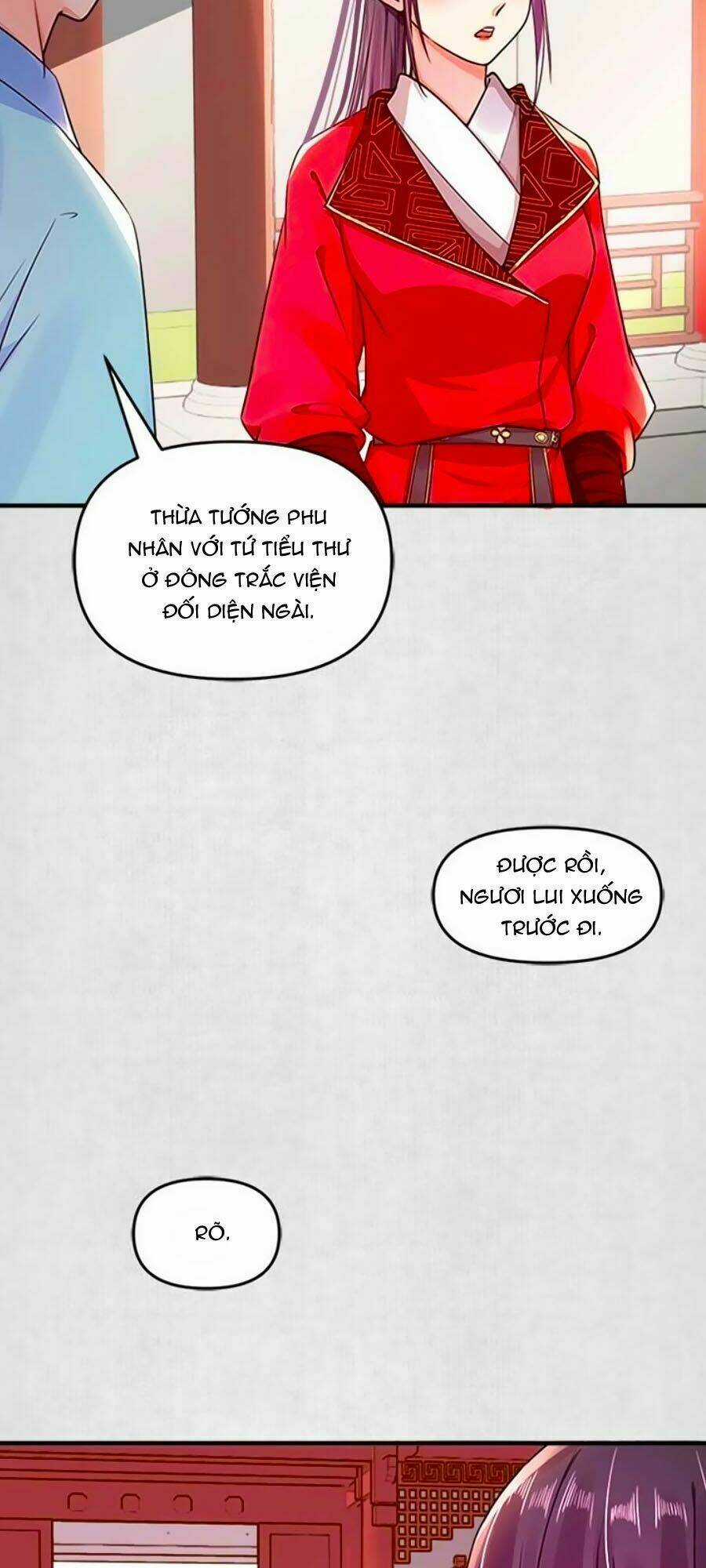 Hoạn Phi Hoàn Triều - Chapter 11 - Trang 6