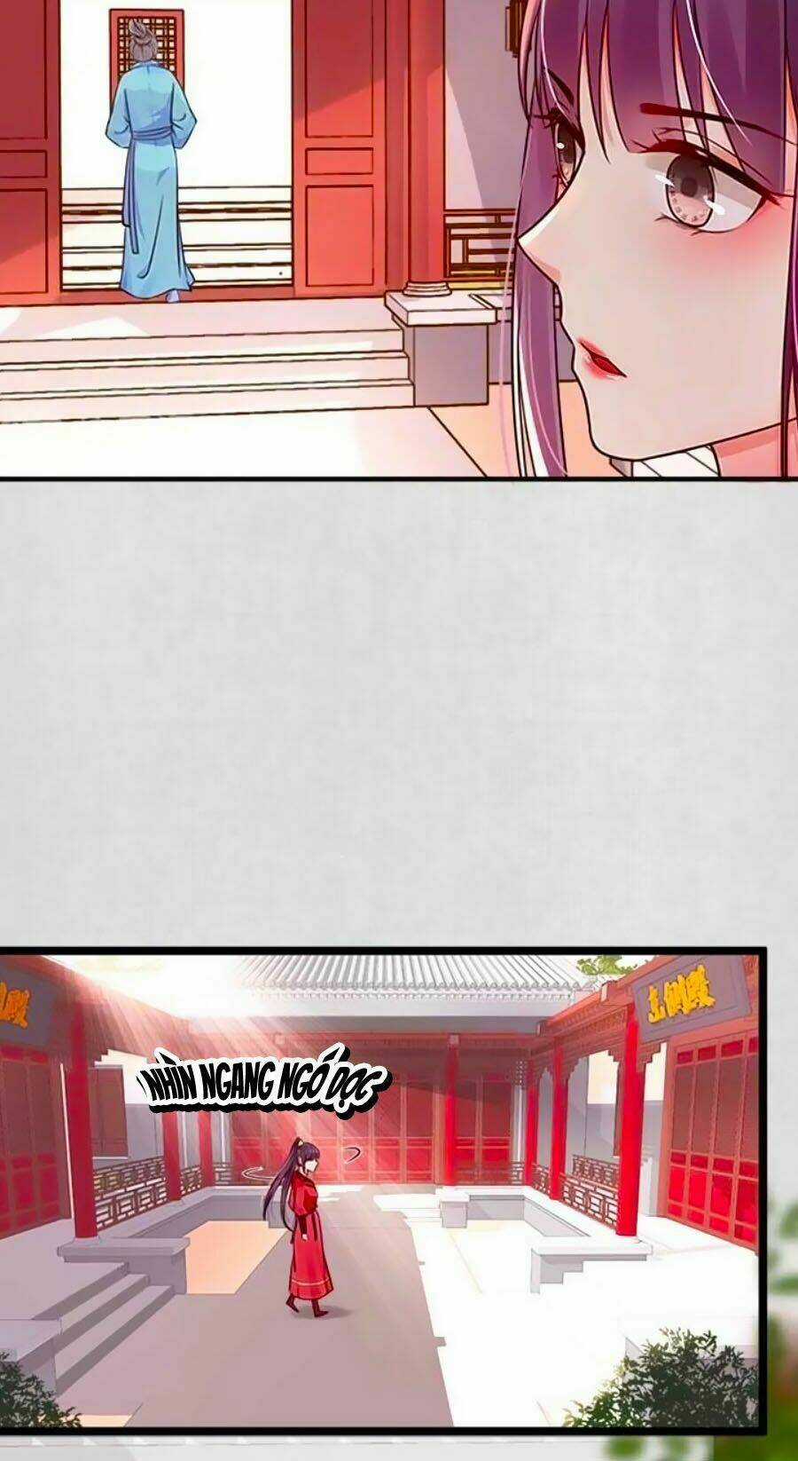 Hoạn Phi Hoàn Triều - Chapter 11 - Trang 7