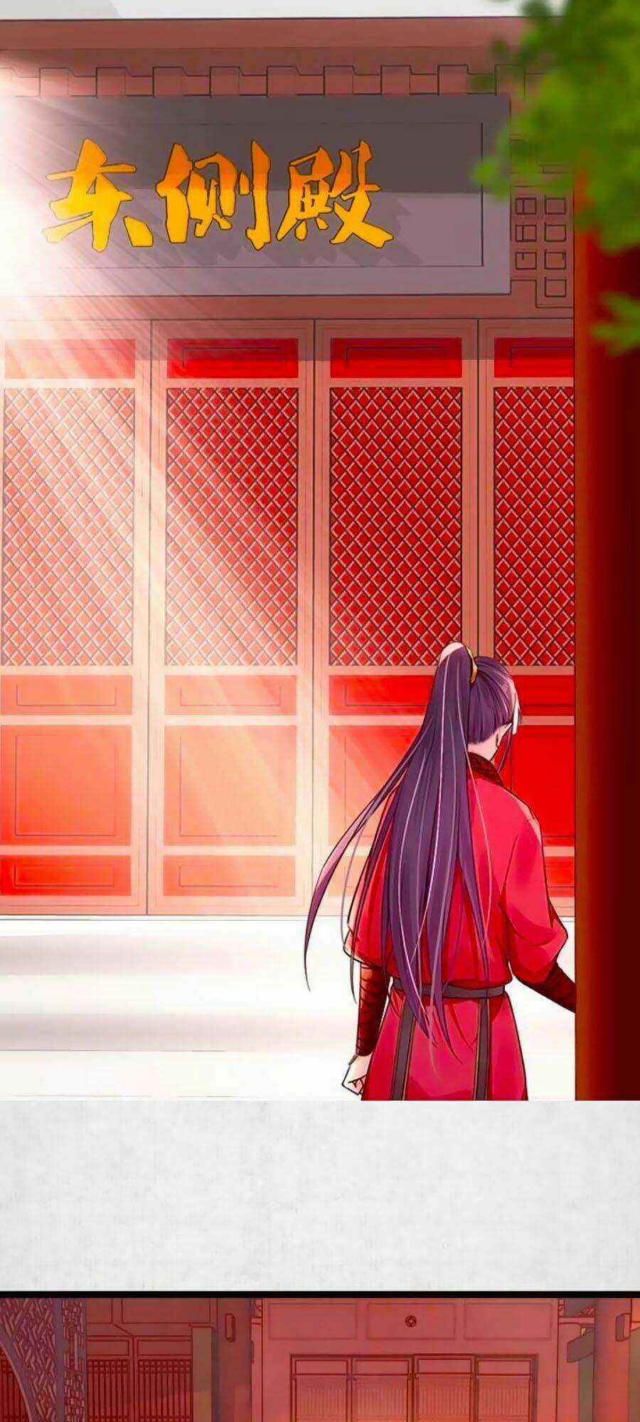 Hoạn Phi Hoàn Triều - Chapter 11 - Trang 8