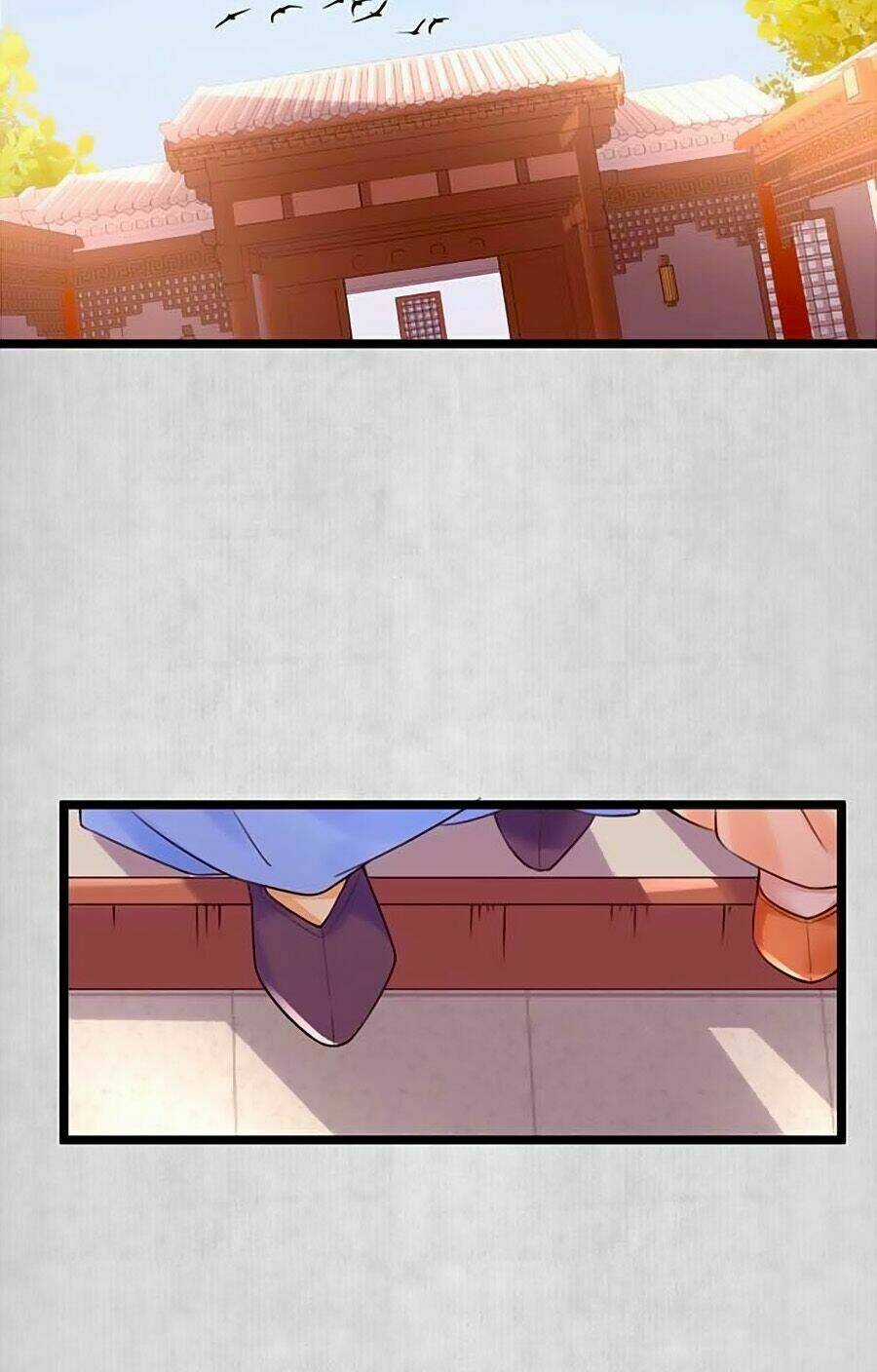 Hoạn Phi Hoàn Triều - Chapter 12 - Trang 11