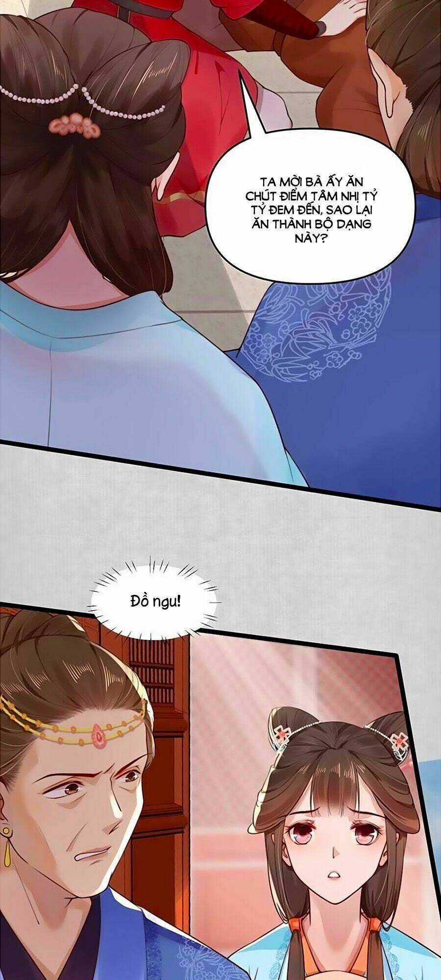 Hoạn Phi Hoàn Triều - Chapter 12 - Trang 13