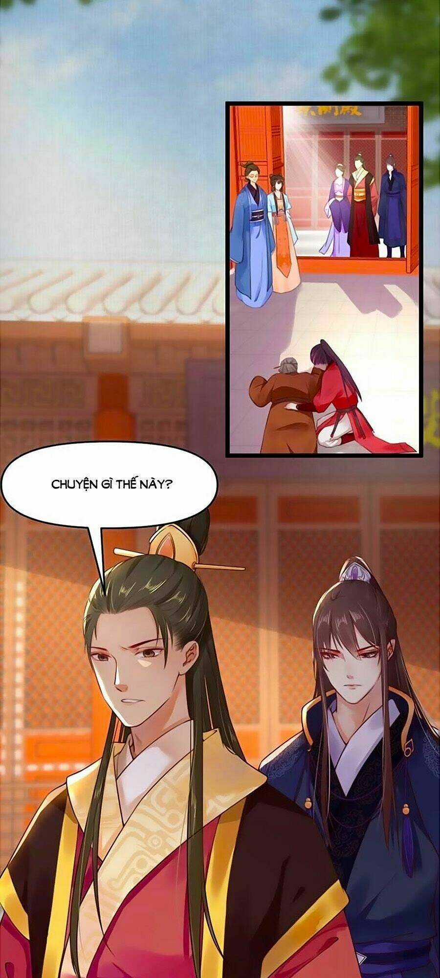 Hoạn Phi Hoàn Triều - Chapter 12 - Trang 15