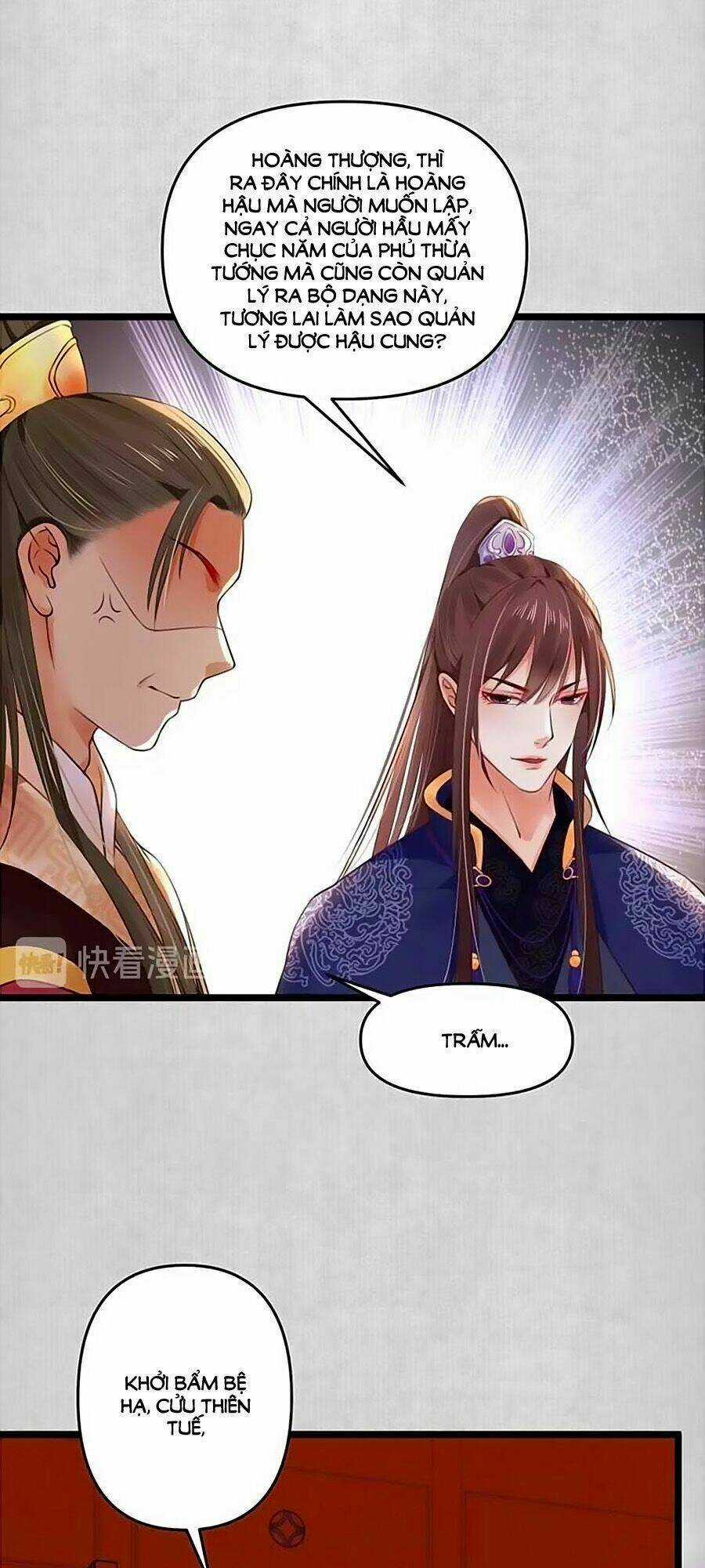 Hoạn Phi Hoàn Triều - Chapter 12 - Trang 21