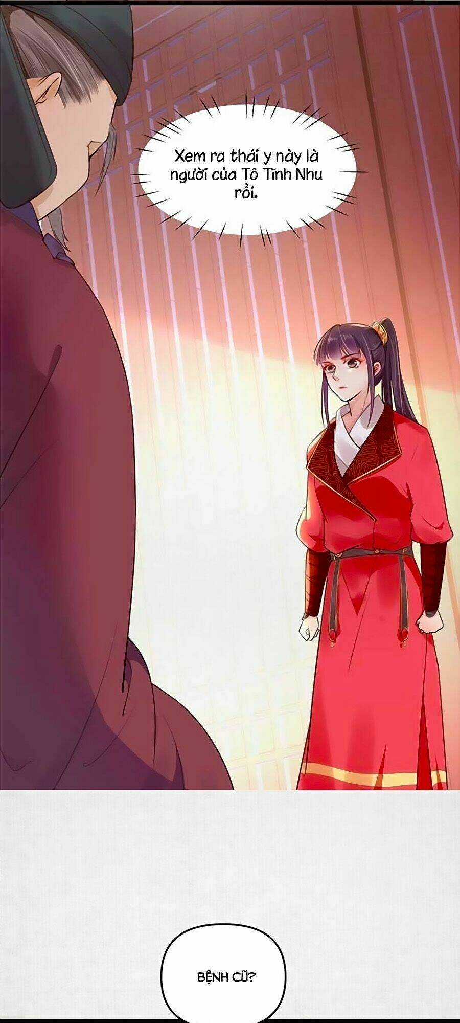 Hoạn Phi Hoàn Triều - Chapter 12 - Trang 24