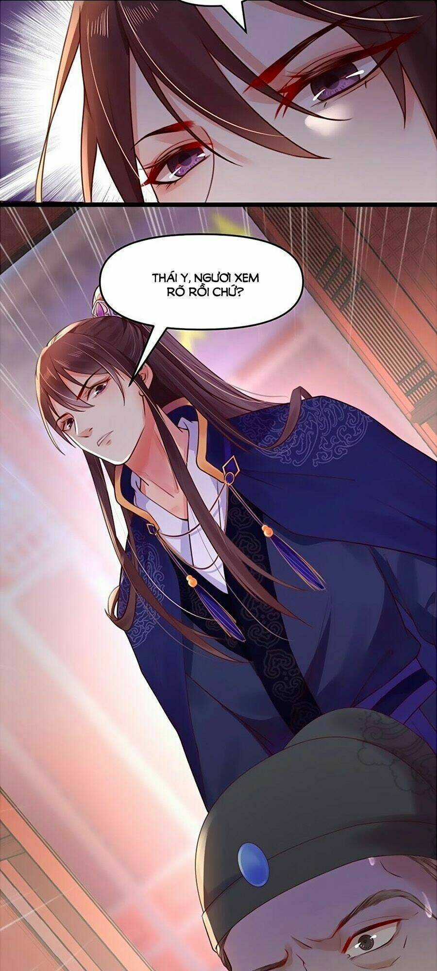 Hoạn Phi Hoàn Triều - Chapter 12 - Trang 25