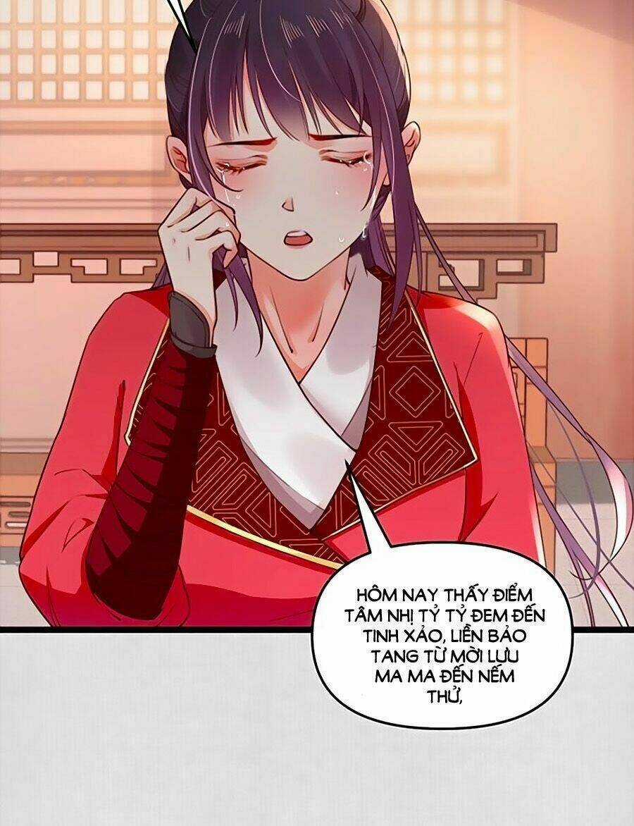 Hoạn Phi Hoàn Triều - Chapter 12 - Trang 29