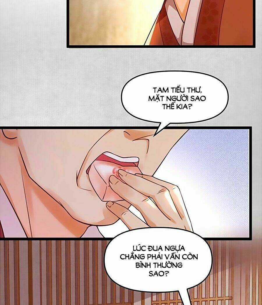 Hoạn Phi Hoàn Triều - Chapter 12 - Trang 4