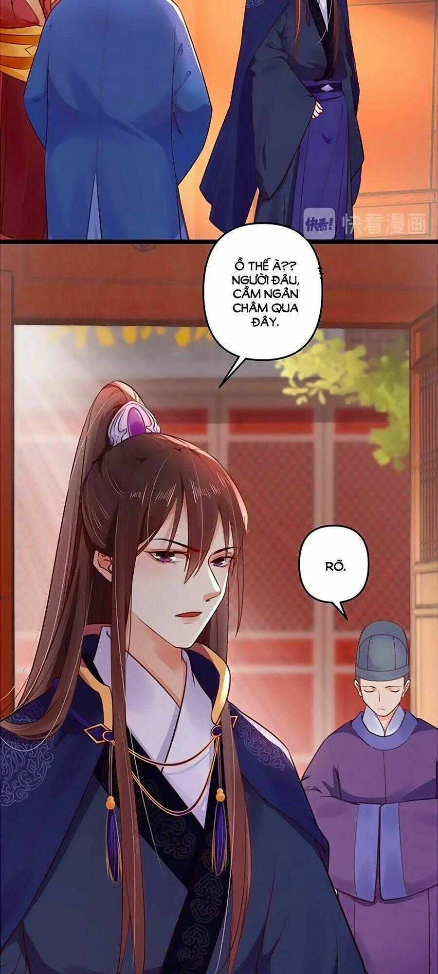 Hoạn Phi Hoàn Triều - Chapter 12 - Trang 31