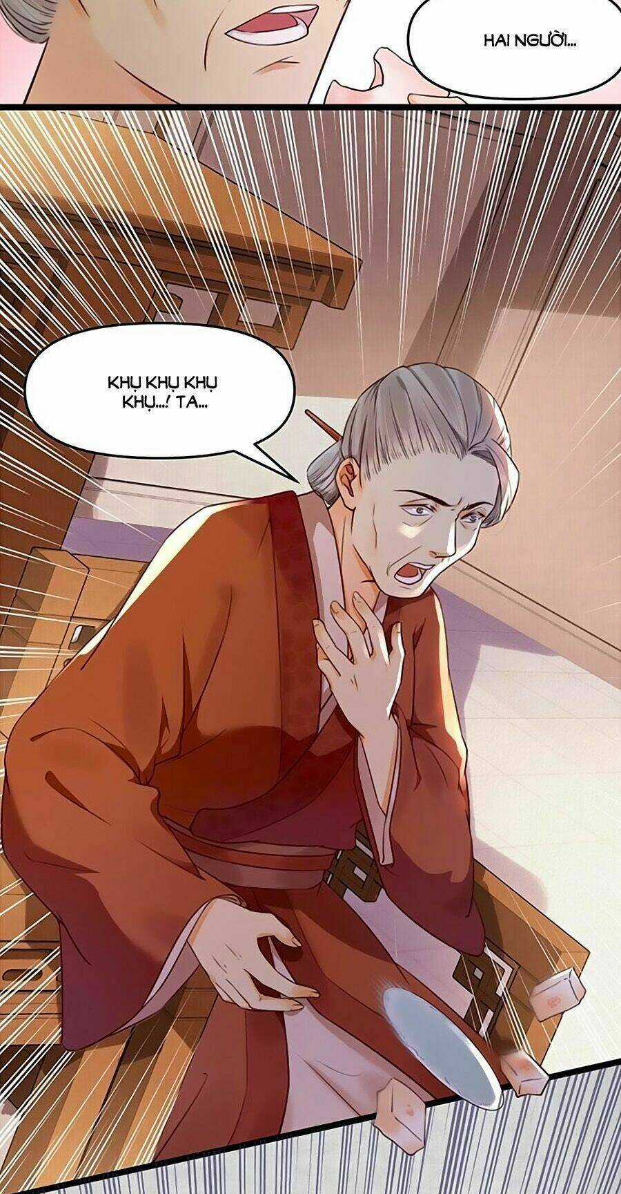 Hoạn Phi Hoàn Triều - Chapter 12 - Trang 6