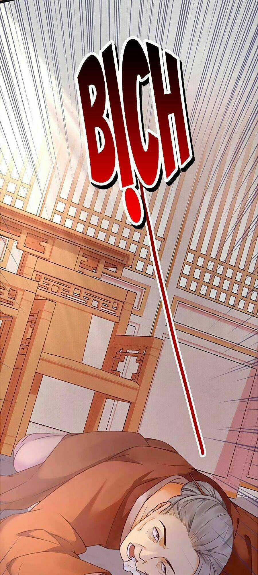 Hoạn Phi Hoàn Triều - Chapter 12 - Trang 7