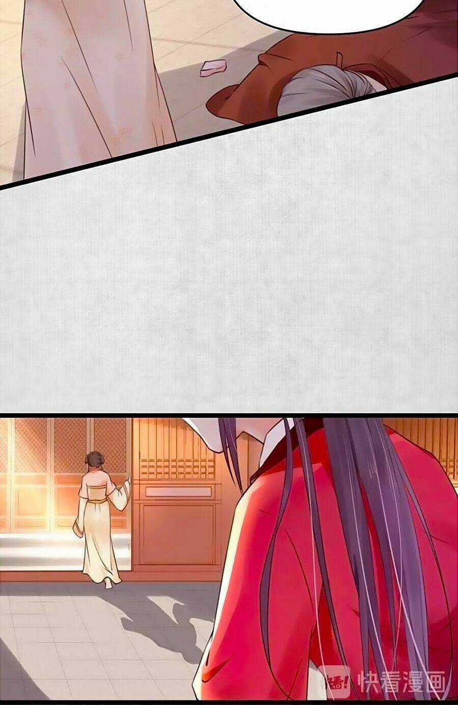 Hoạn Phi Hoàn Triều - Chapter 12 - Trang 9